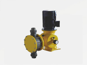 GB系列机械隔膜式计量泵
