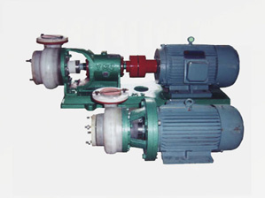 FSB型氟塑料耐酸泵